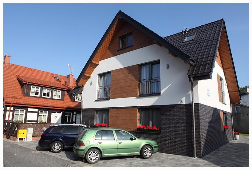Helios Ustka Exterior foto