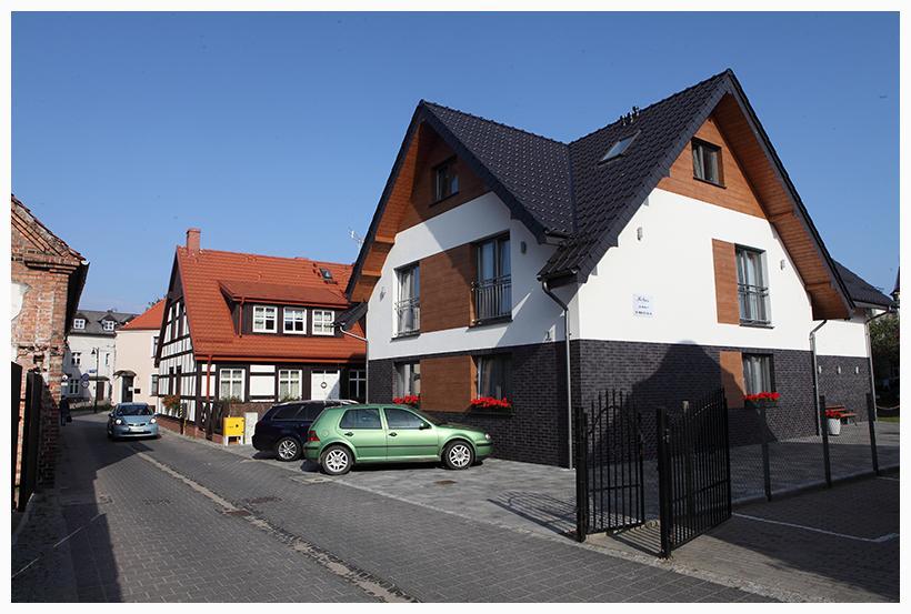 Helios Ustka Exterior foto