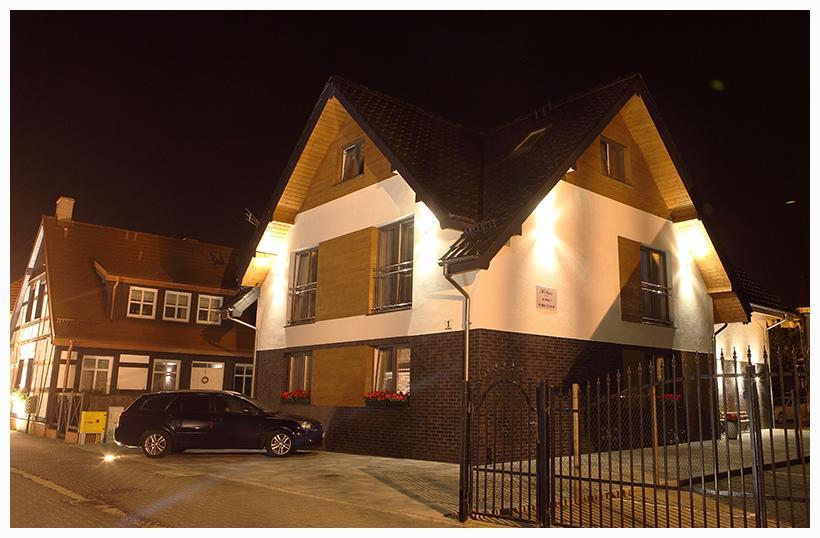 Helios Ustka Exterior foto