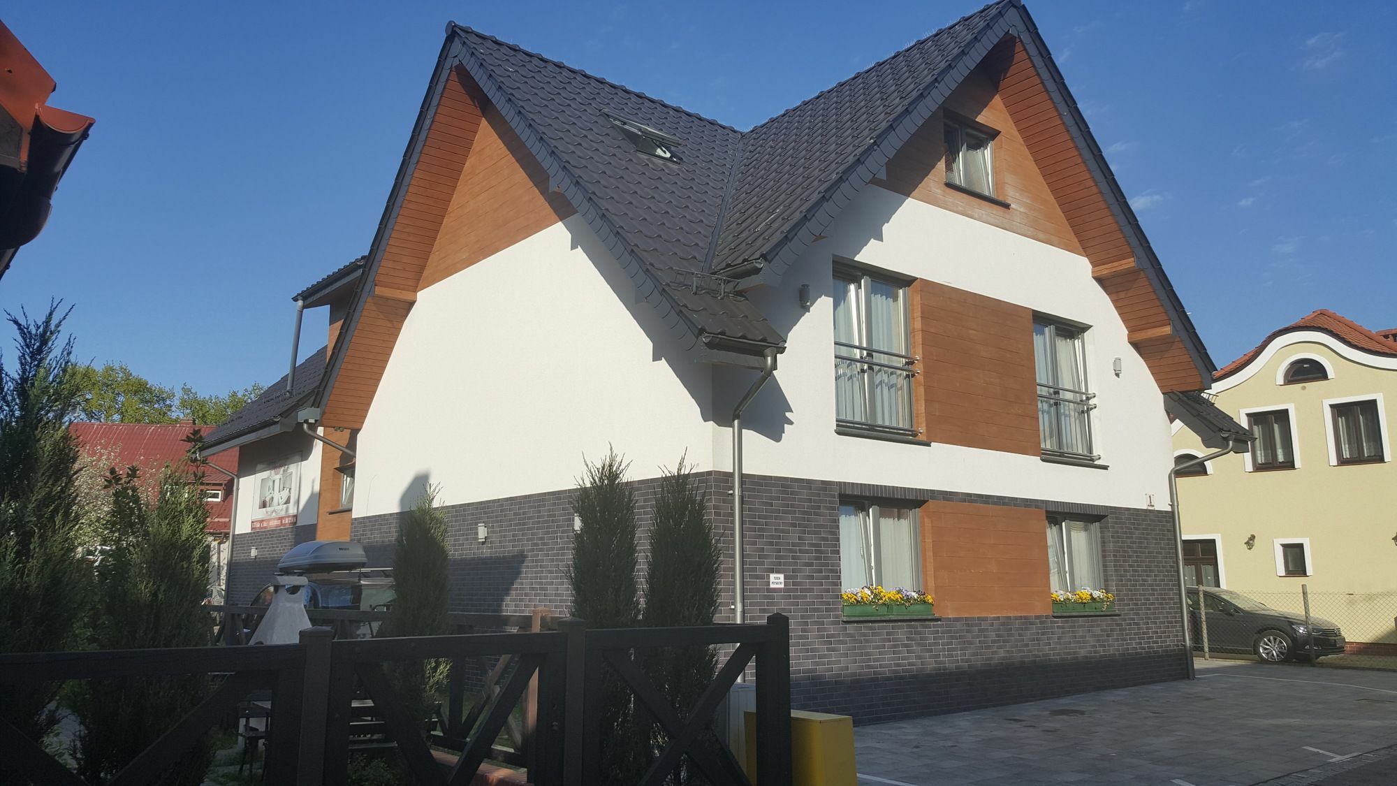 Helios Ustka Exterior foto