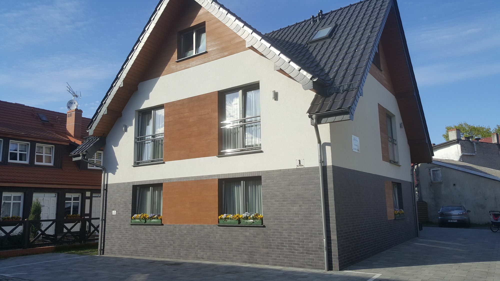 Helios Ustka Exterior foto