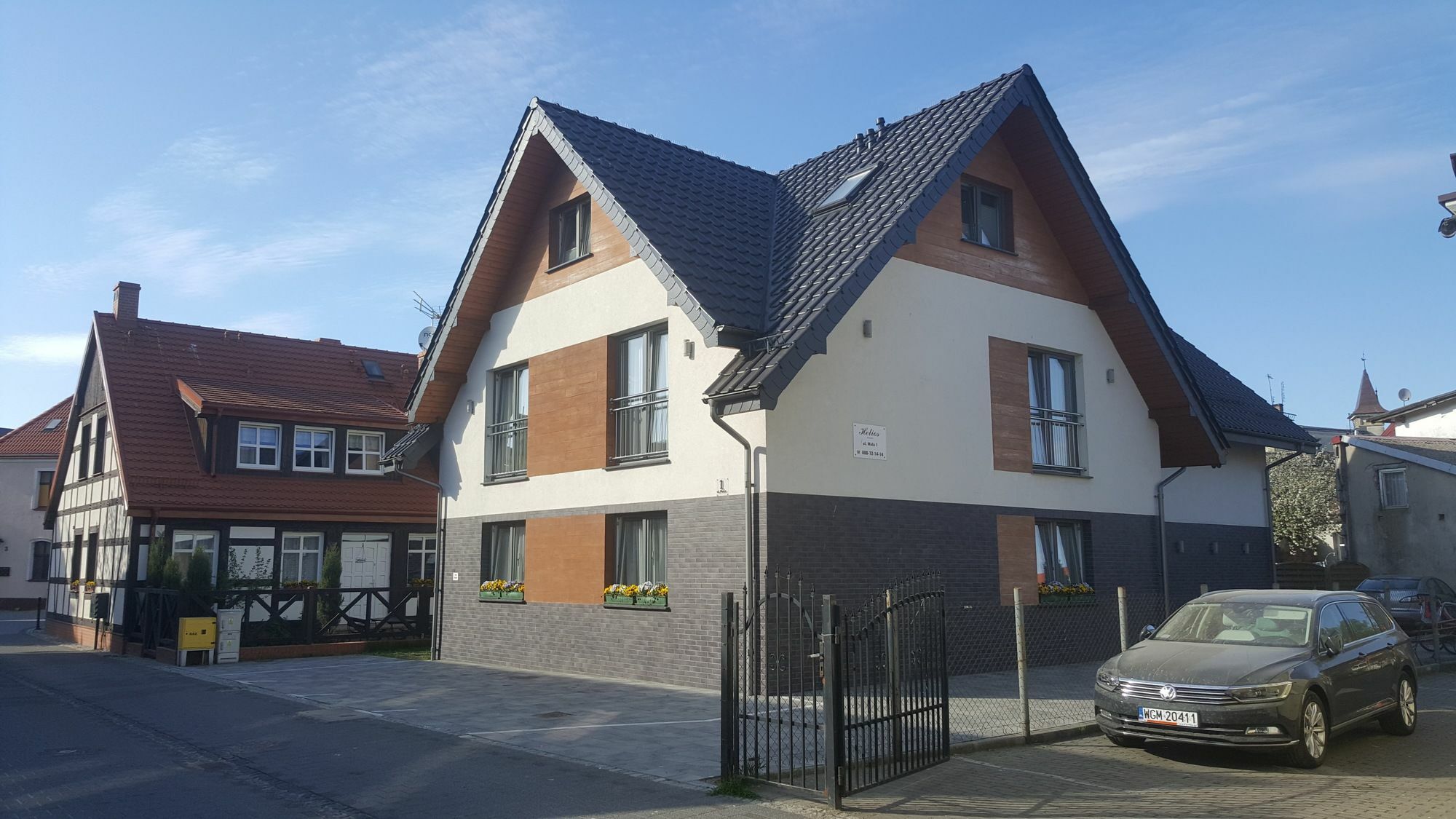 Helios Ustka Exterior foto